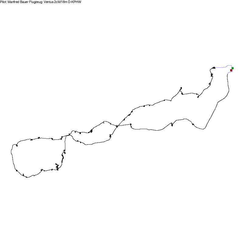 Flugspur